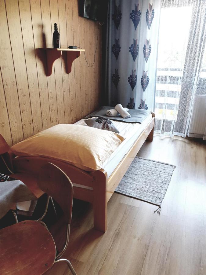 Mizerna Familiowka 빌라 외부 사진